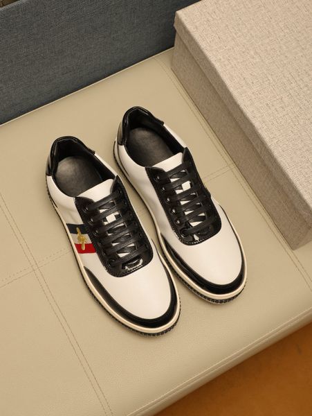 

dj0037-leather shoes,shoes,running shoes,sneakers,men shoes,loafers,outdoor shoes,chaussures,sneakers,mens shoes,des chaussures,boots, Black