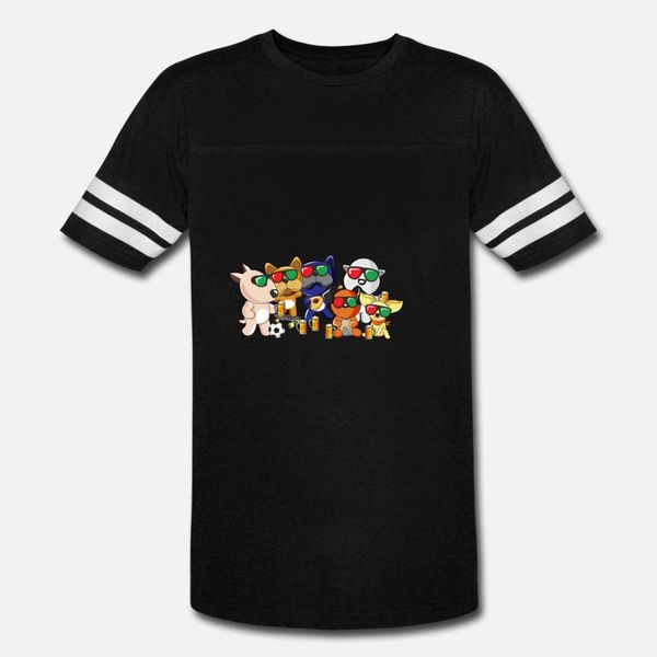 

funny dog gift friends soccer football beer team t shirt men knitted tee shirt s-xxxl solid color anti-wrinkle basic summer pattern shirt