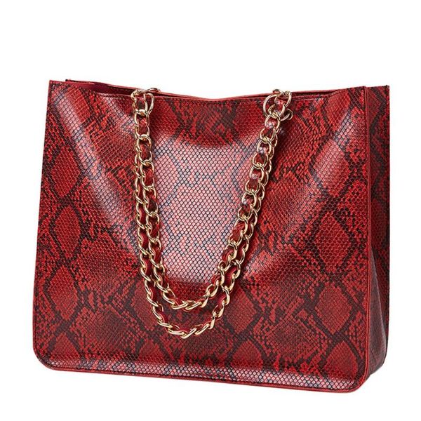 

aelicy women hand bag serpentine pattern designers luxury handbags women shoulder bags female handle bags