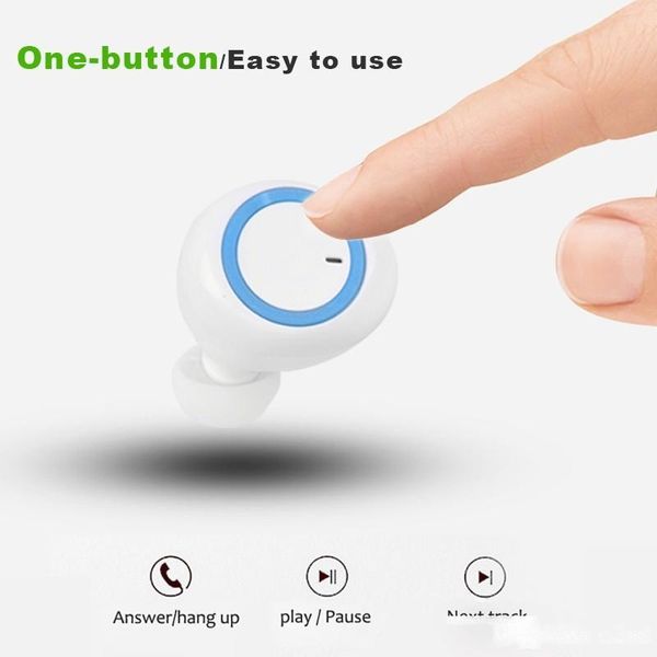 

wireless bluetooth headset k19 tws 5.0 waterproof headphone in ear game sport mini twins earphone music earbuds with charging case for phone