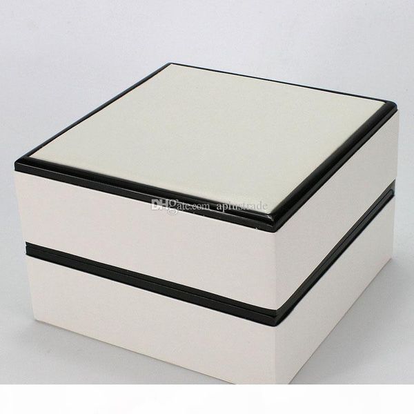 

white watch box new watch box with paper and handbag watch box ing, Black;blue