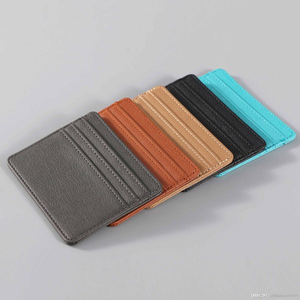 

designer card holder wallet mens womens luxury card holder handbags leather card holders black purses small wallets designer purse 88776104, Brown;gray