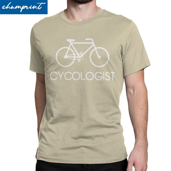 

cycologist cycling cycle t shirts men humor t-shirts triathlon triathlete funny race sport gift tees short sleeve clothing