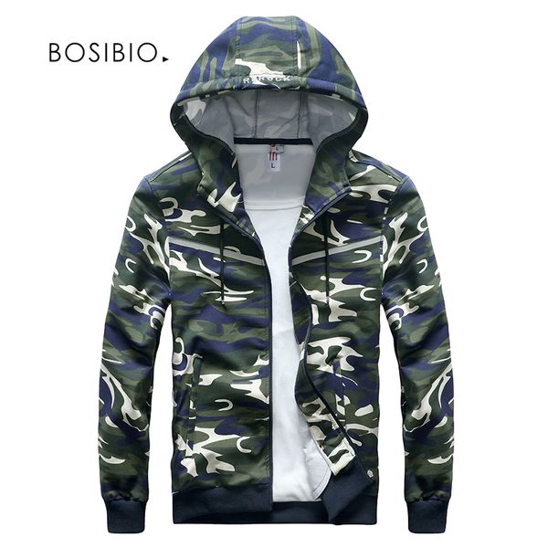 

bosibio spring autumn mens camouflage sweatshirts hoodies loose plus size ll-8xl cotton male fashion tracksuit new arrival 1822, Black