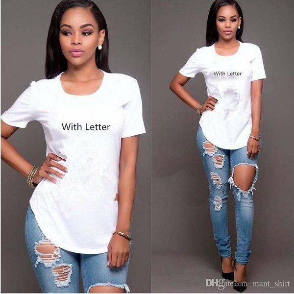 

women tee cotton cut pug print women t shirt casual o-neck women t-shirt new design woman tee shirts female clothing, White