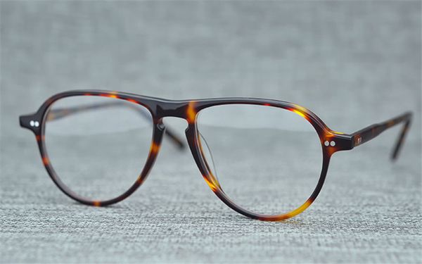 

brand design retro acetate full rim progressive multi-focal lens eyewear frame goggle anti-reflective reading glasses, White;black