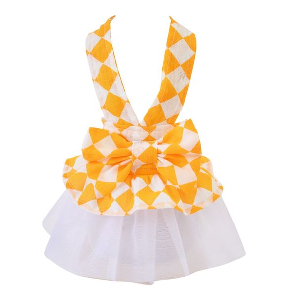 

pet dog sweety princess dress teddy puppy cute wedding dresses for small medium dogs