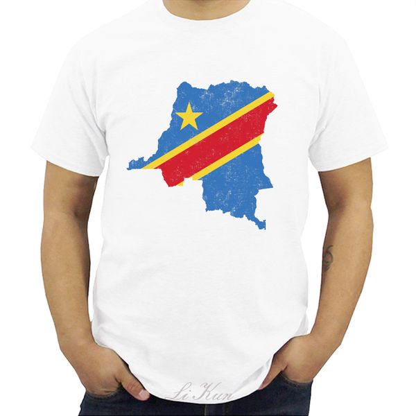 

democratic republic of the congo flag t shirt casual cool t-shirts democratic republic of the congo national flag tee