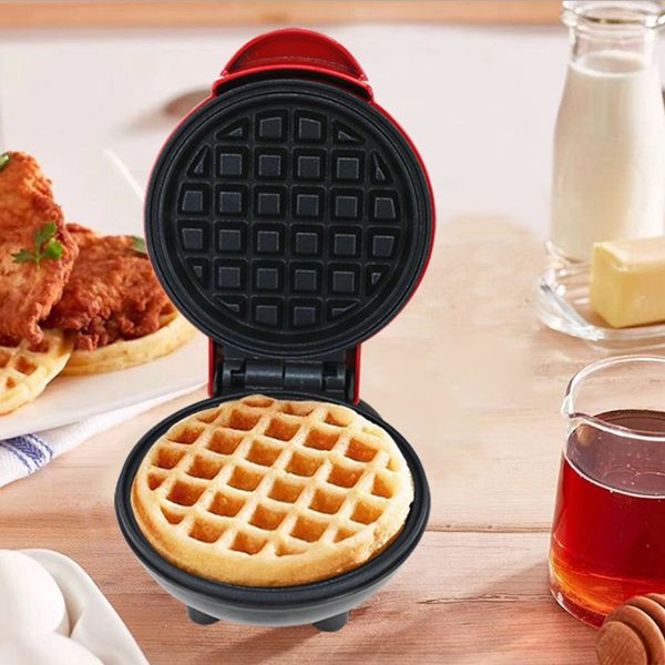 

electric machine egg cake oven pancake non-stick baking tray breakfast machine home
