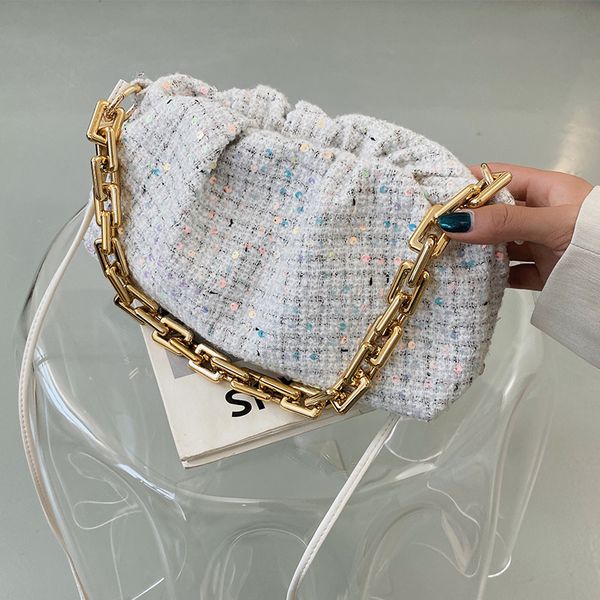 

hand bags for women 2020 trend small crossbody bags women's luxury chain shoulder handbags ladys party clutch