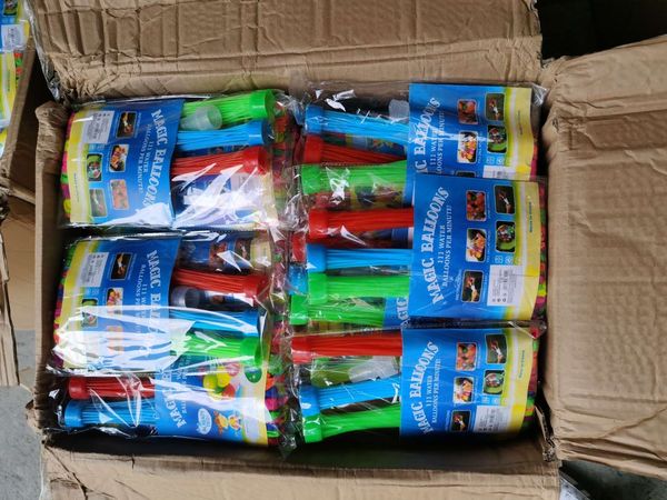 

balloon outdoor magic bomb ball water artifact water toy quick balloon children watering joyful fight injection 27 cnfsf