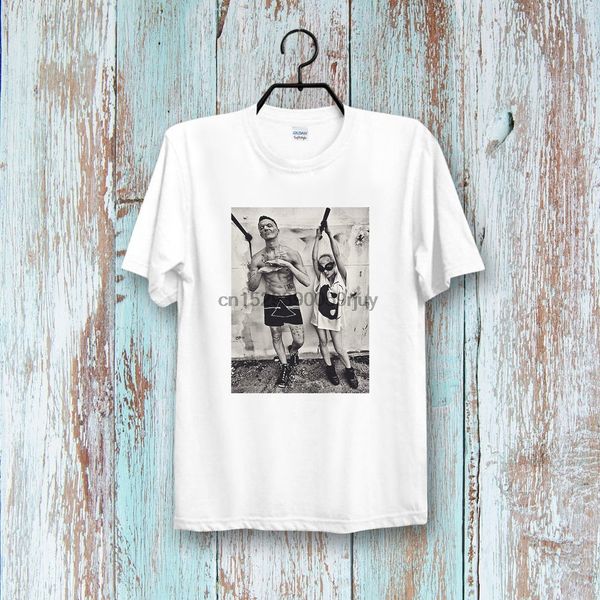 

zef style die antwoord yolandi retro vintage super cool & ladies t shirt 260b