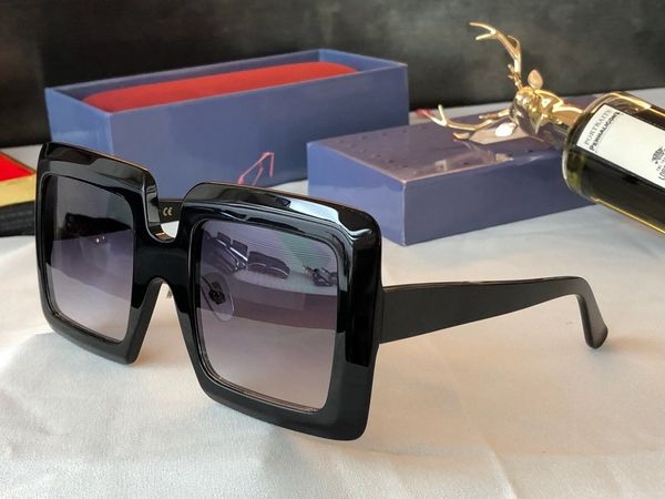 

new 0532 mens sunglasses men sun glasses women sunglasses fashion style protects eyes gafas de sol lunettes de soleil with box, White;black