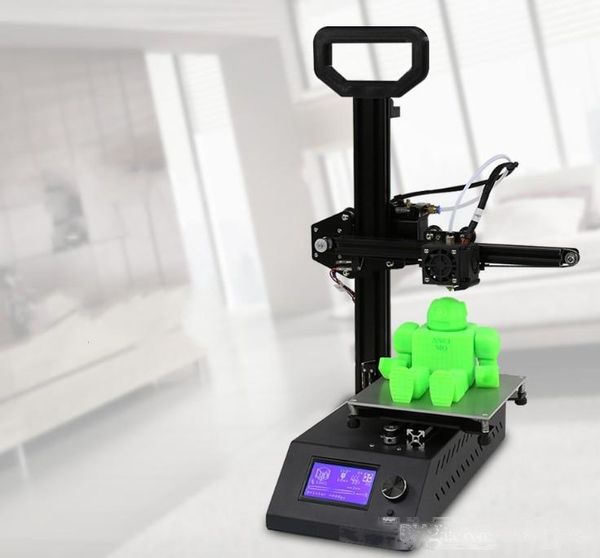 

anet a9 with included filament - prusa i3 diy 3d printer - prints abs, pla, and lots more llfa