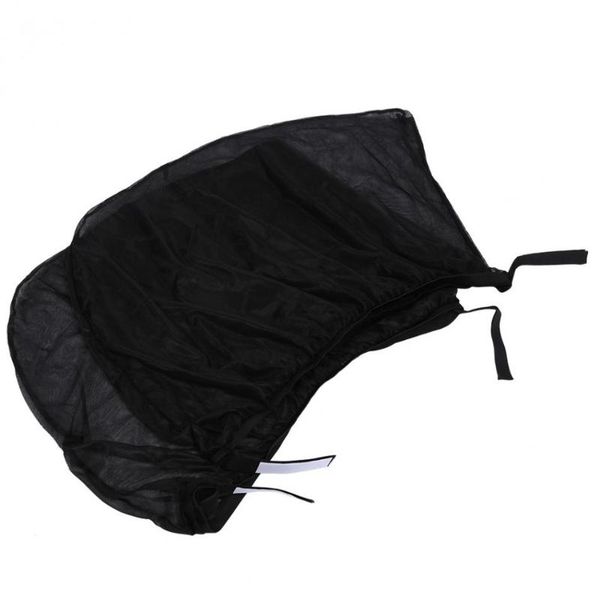 

2pcs/set car window sun shade side mesh window curtain foldable sunshade visor uv protection polyester mesh fabric sunsahdes