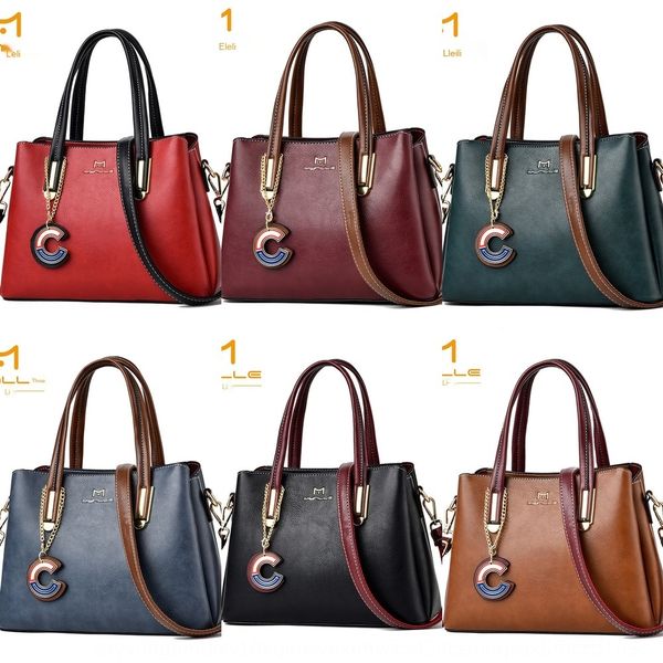 

2020 новых женщин среднего возраста матери рука модная сумка bagshoulder сумка плеча bagbag mj5zj