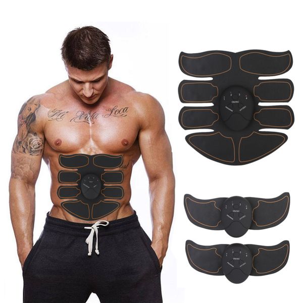 

abdominal muscle trainer anti cellulite massager slim patch belly wrap arm slimmer home gym fitness body trainer