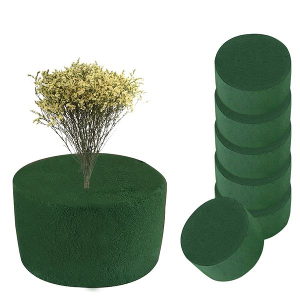 

12pcs/pack diy craft wedding aisle flower arrangement floral foam storage holder