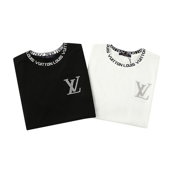 

2020 new arrive basketball sports students european and american fashion street cotton t-shirts summer suit short sleeve o-neck t shirt, Black