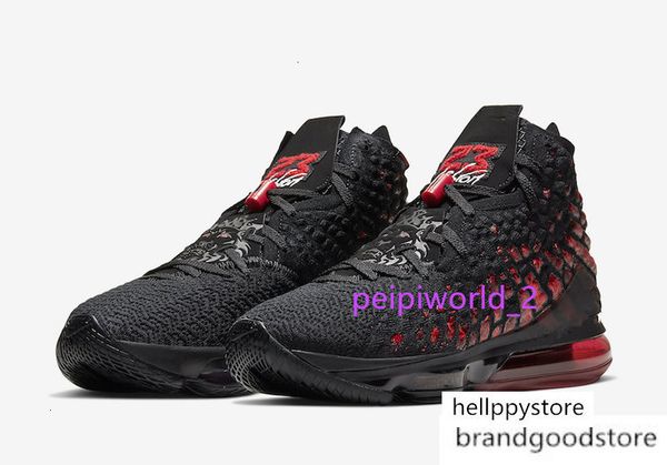 

new 17s infrared future air kids basketball for sale mens shoes with box 17 gs boys sneaker shoe in store size us4-us12, Black