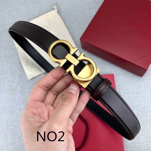 

fashionable belts woman belts woman stylish belt casual 8 letter smooth buckle belt width 24mm highly quality, Black;brown