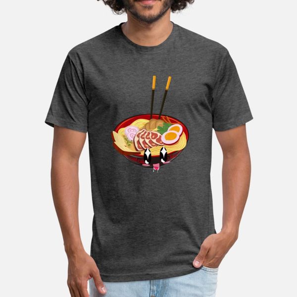 

ramen t shirt men create short sleeve s-xxxl letters cute comfortable spring trend shirt
