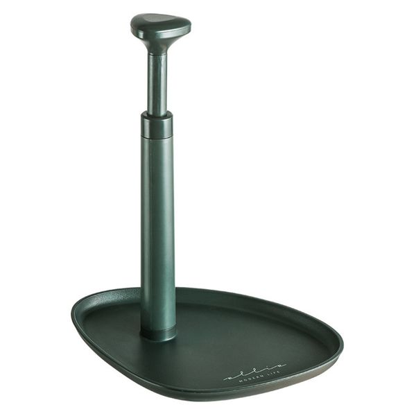 

multifunction living room press type l home kitchen paper towel holder