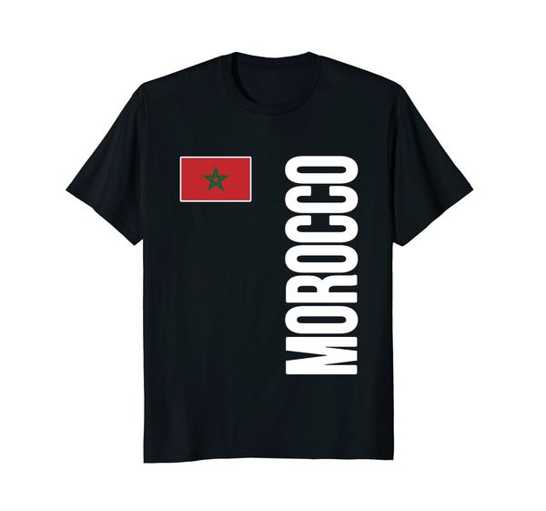 

t-shirt summer novelty cartoon t shirt morocco t-shirt moroccan souvenir moorish movie shirt