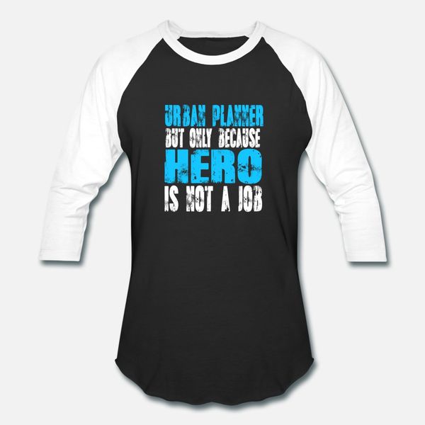 

urban planner hero t shirt men personalized 100% cotton o neck vintage interesting casual summer pictures shirt