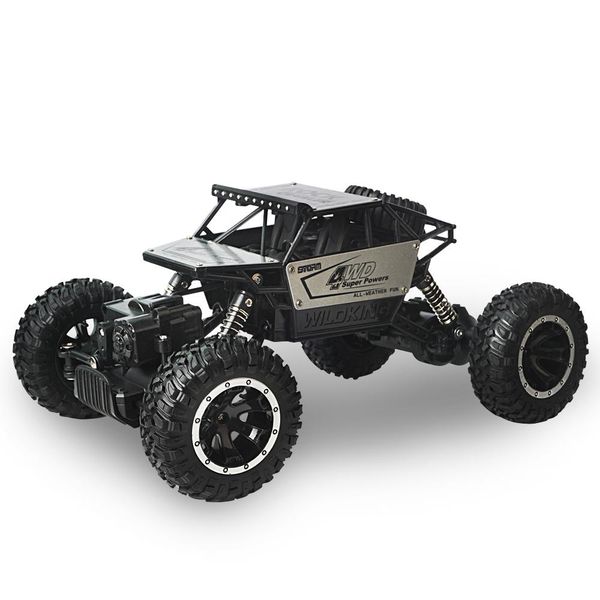 

alloy 4wd climbing car remote control car for children electric toy gift 05