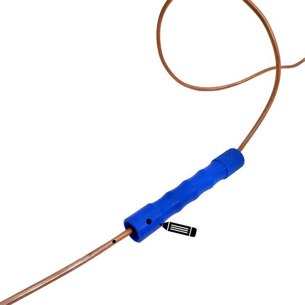 

straightener tool brake pipe straightener accessary part 135mm tool copper