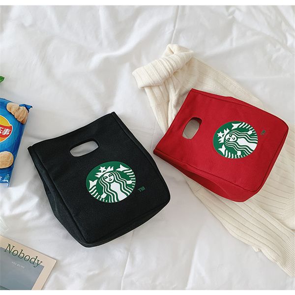 

new style women's bags casual canvas totes female large capacity handle bag fashion print bucket portable clutch handbags