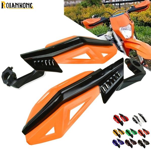 

for kx 65/85/100/250 klx 125 250 450 400r husqvarna fc tc fe te fx tx motocross hand guard shield windproof handguard