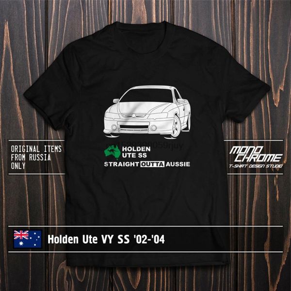 

t shirt holden ute vy ss 02 04