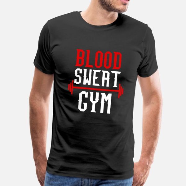 

training gym workout t shirt men personalized 100% cotton round neck leisure gift funny casual spring original shirt