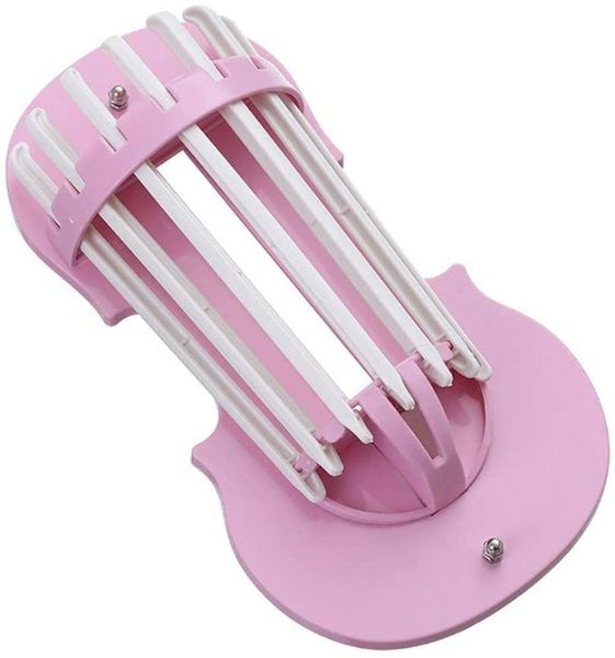 

hooks & rails 7-in-1 multifunctional retractable wall-mounted seamless pull-out rack