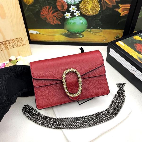 

shoulder crossbody sale bacchus luxury women leather fashion bags bag quality handbags bags high casual mini package designer 4colo krro, Red;black