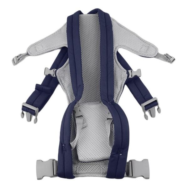 

1 pc infant baby carrier sling wrap rider backpack front/back pack comfortable 3-16 month adjustable soft multiple carrying hot