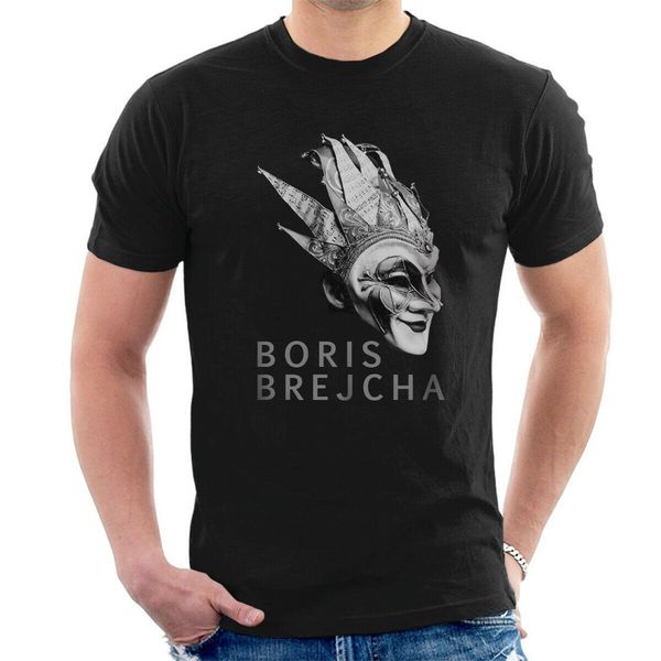 

борис brejcha t-shirt high-tech minimal dj все размеры a55