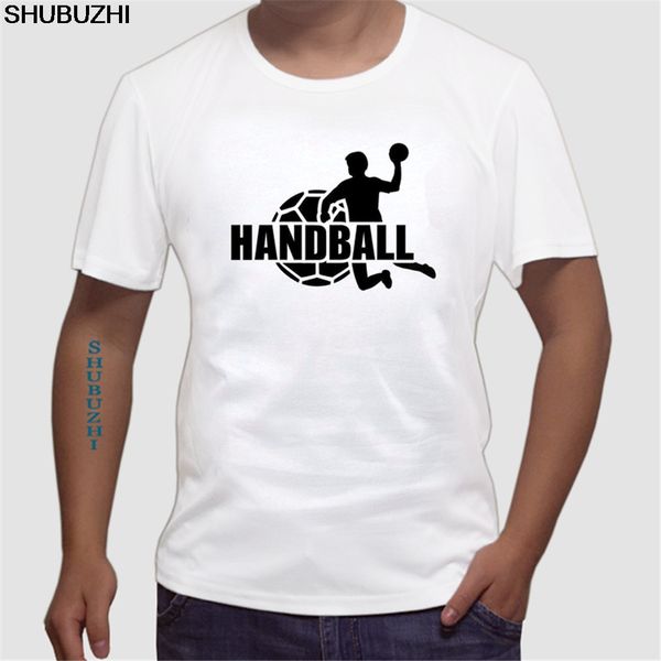 

designer t shirt cotton fitness clothing t-shirt handball tor ball schrift sivi want to know fitness tee shirt euro size