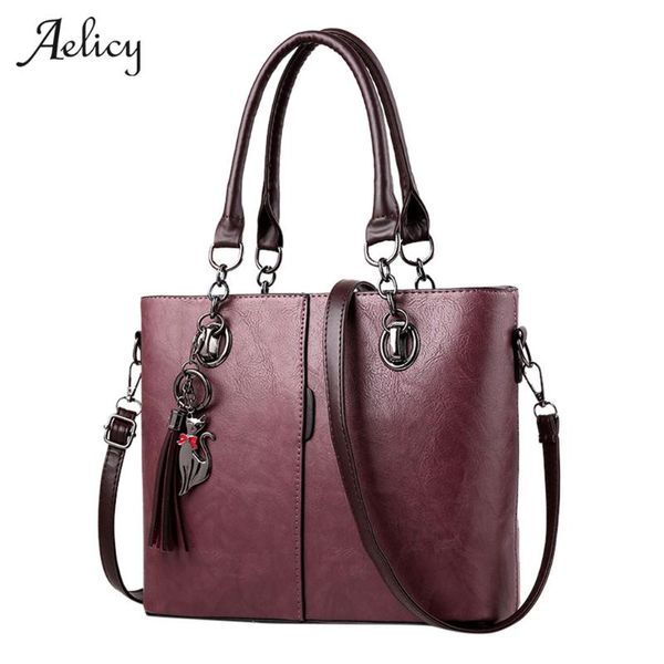 

aelicy crossbody bag single should bags women bag solid women pu leather handbags luxury lady hand bags purse pocket big