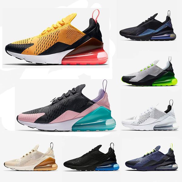 

ultraboost firecracker women men air 270s running shoes se floralorange volt throwback future rainbow heel teal mens trainer sport sneakers, Black