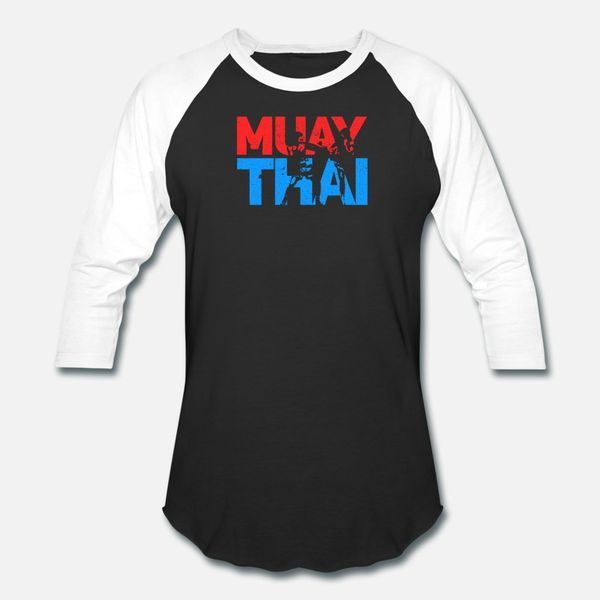 

muay thai fighter retro kickboxing training gift t shirt men designer cotton round collar original fitness building novelty shirt
