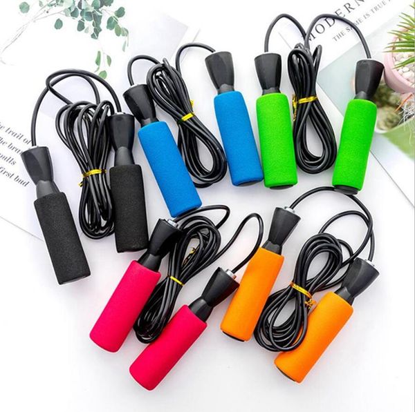

aerobic exercise skipping jump rope outdoor sports fitness ropes student training skip party favor cyz2628 200pcs