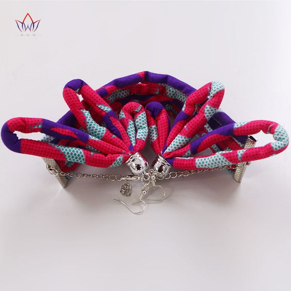

2020 new design jewelry bracelets for women boho style bracelets and earrings 2 pieces wyb424, Black