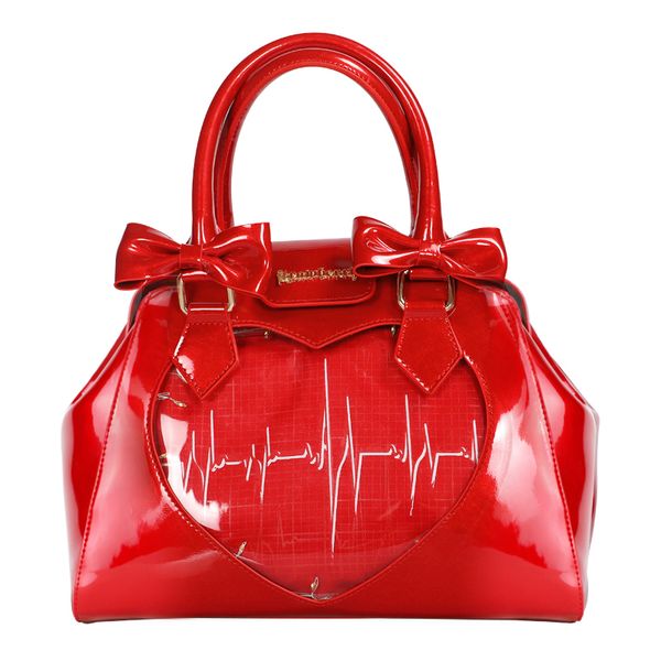 

оригинальный лолита мешок светящейся любовь мешка клубника боль лук прозрачного ребенок весны и лето женщины снижения возраста