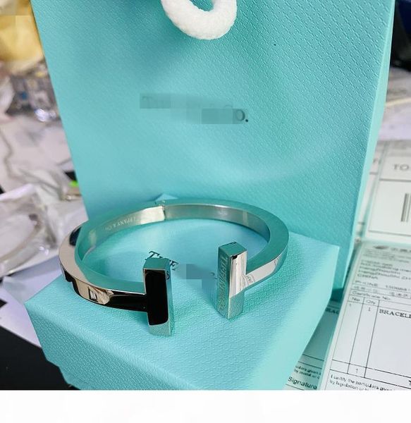 

2020 designer bracelet for women fashion high-end quality for ladies jewelry with gold silver black bracelets luxury jewelry cd carter