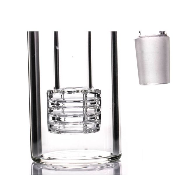 Shishas Glasbecher Aschefänger Matrix Perc 14 mm 14,4 mm 18,8 mm 18 mm männlich weiblich Aschefänger hochwertiger Aschefänger