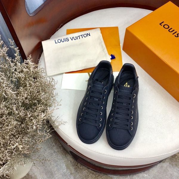 

time out sneakers ladies brand-name leather fashionable and comfortable ladies casual shoes size 35-40 model hy01abc