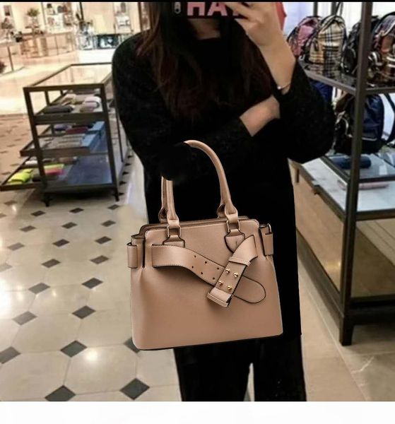 

pink sugao designer handbag for women 2pcs set new purse tote bag crossbody purse wallet women bags wallet 6 color